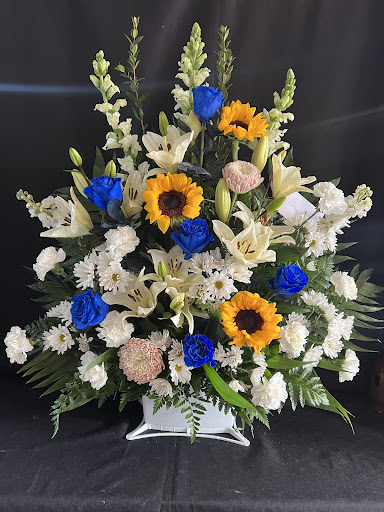 Florist «Rosegreen Florist», reviews and photos, 4201 Irvington Blvd, Houston, TX 77009, USA