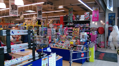 Magasin de jouets JouéClub Quévert