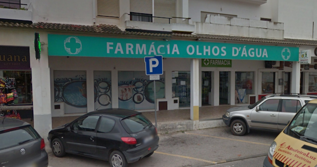 Farmácia Olhos de Água - Albufeira