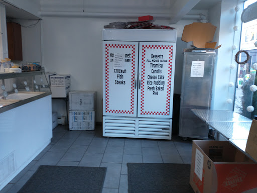 Dessert Shop «Blue Sheep Bake Shop», reviews and photos, 9 Division St, Somerville, NJ 08876, USA