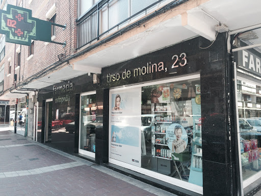 Información y opiniones sobre Farmacia Fernández Manteca de Valladolid