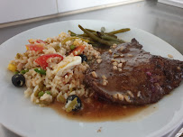 Steak du Restaurant Le Caveau du Fort à Chambaron sur Morge - n°3