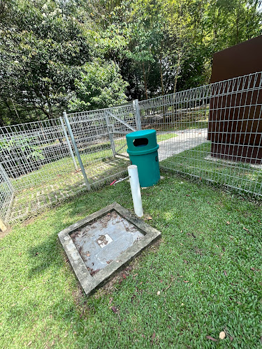 Dog Run @ Punggol Waterway Park - Singapore
