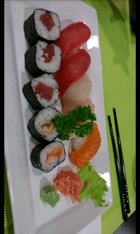 Plats et boissons du Restaurant de sushis SAMURAÏ SUSHI à Le Tampon - n°10