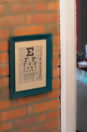 Optometrist «Uptown Eye Care», reviews and photos, 114 N State St, Westerville, OH 43081, USA