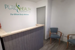 Pure Health Osteopath Clinic image