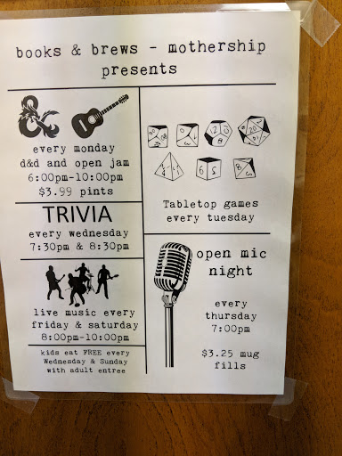 Brewery «Books and Brews», reviews and photos, 9402 Uptown Dr Suite 1400, Indianapolis, IN 46256, USA