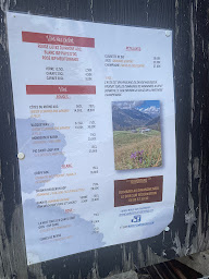 Photo n°5 de Ferme Auberge de Fréterolles à Morzine ()