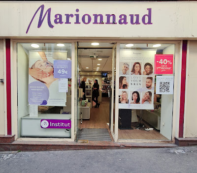 Marionnaud à Paris