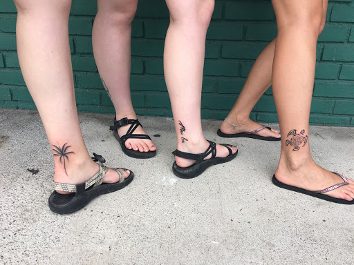 Explore tattoo ideas sad, creative tattoo ideas in Kailua Kona, available at Lady Luck Tattoo & Body Piercing