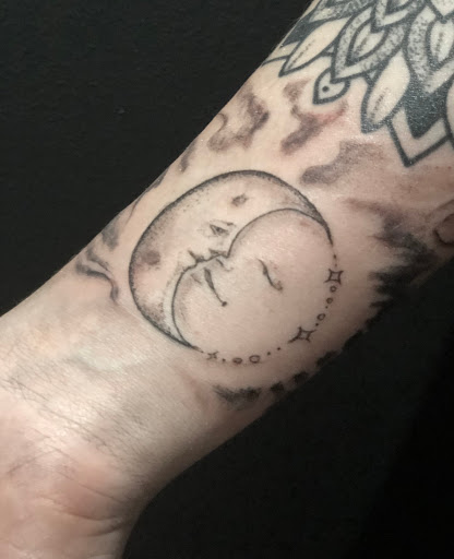 Explore xenomorph tattoo ideas, creative tattoo ideas in Scarsdale, available at Damm Nice Tattoo & Body Art