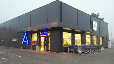 Aldi à Colmar
