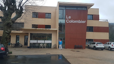 Le Colombier SSR à Lamalou-les-Bains