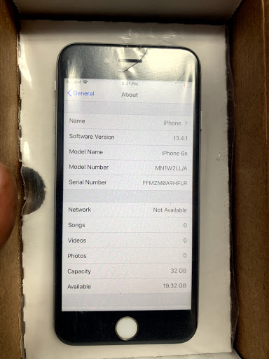 Computer Repair Service «404 Computer Repair», reviews and photos, 552 Cobb Pkwy S, Marietta, GA 30060, USA