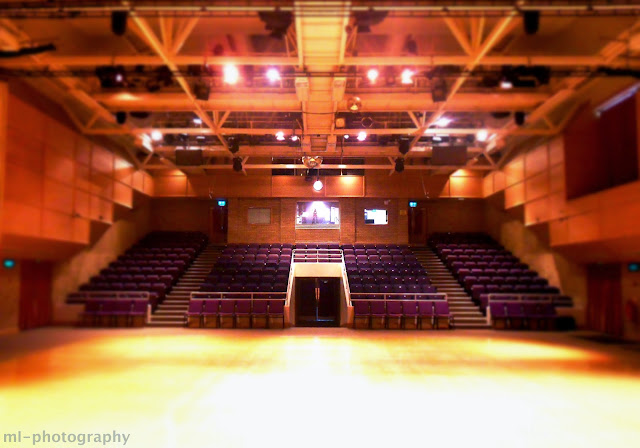 PAC | Hinchingbrooke Performing Arts Centre