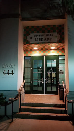 City Hall «Beverly Hills City Hall», reviews and photos