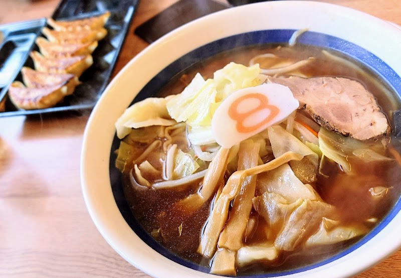 8番らーめん 大沢野店