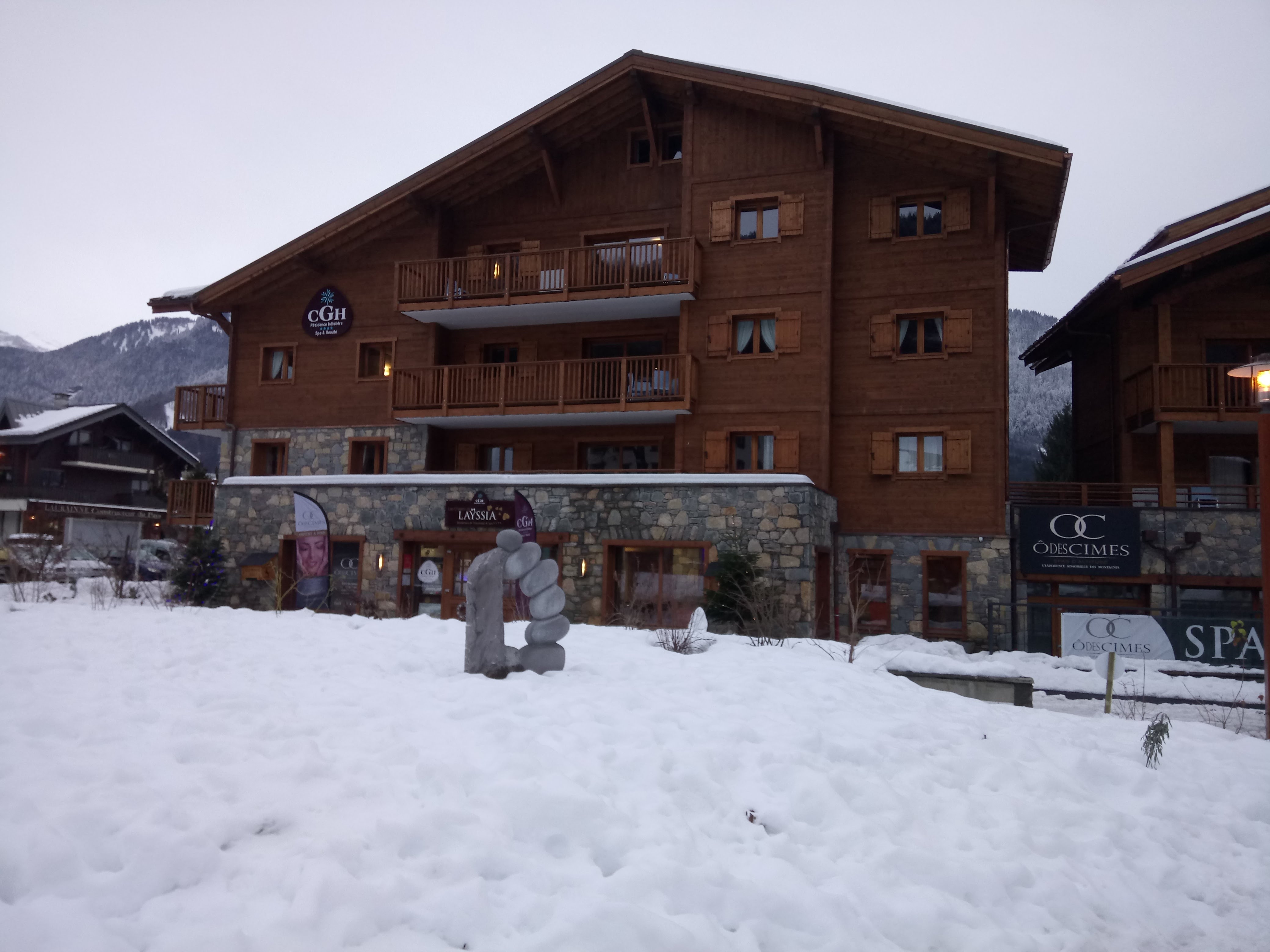 Photo n° 1 de l'avis de Isabelle.g fait le 06/01/2018 à 07:04