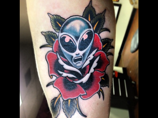 Explore ozzy tattoo ideas, creative tattoo ideas in Jacksonville, available at TrueLove Tattoo