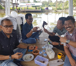Kolam Pancing GRAHA WISATA TELKOM photo