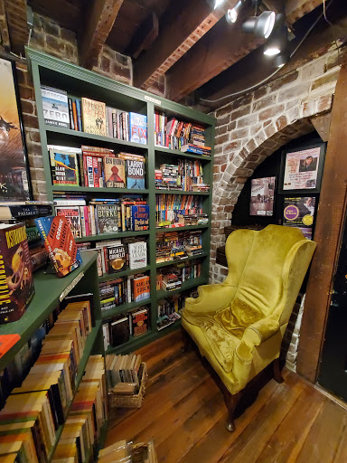 Book Store «The Book Lady Bookstore», reviews and photos, 6 E Liberty, Savannah, GA 31401, USA