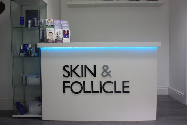Comments and reviews of Skin and Follicle