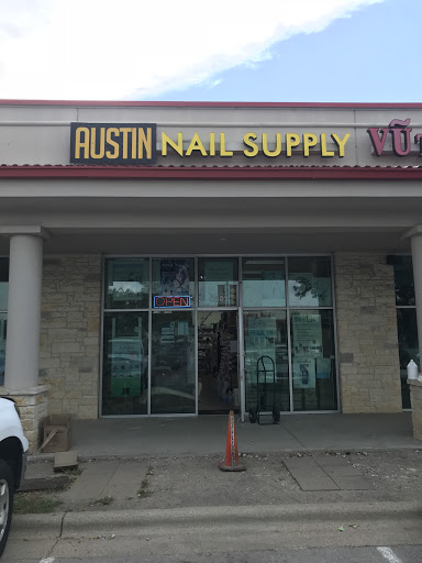 Beauty Supply Store «Austin Nail Supply», reviews and photos, 10901 N Lamar Blvd, Austin, TX 78753, USA