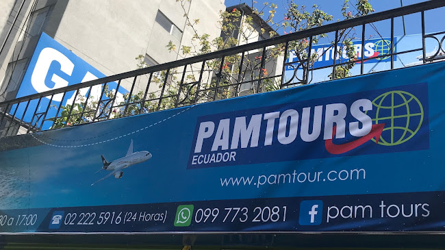 Pamtours - Agencia de viajes