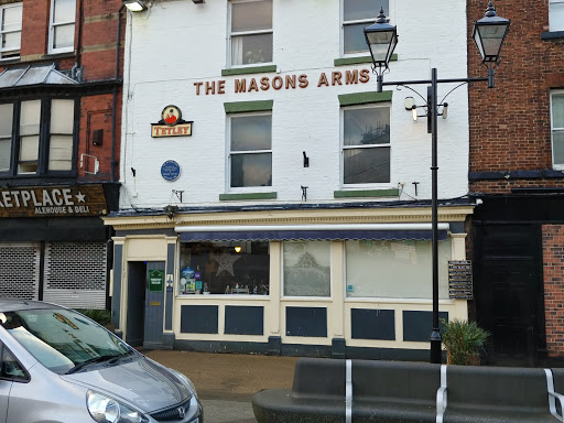 The Masons Arms Rotherham