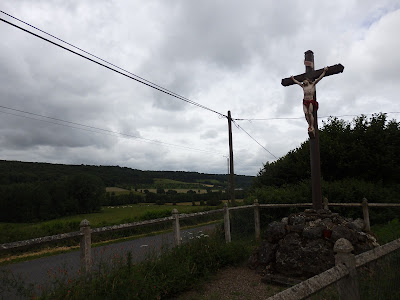 Calvaire de La Bellière à Livarot-Pays-d'Auge