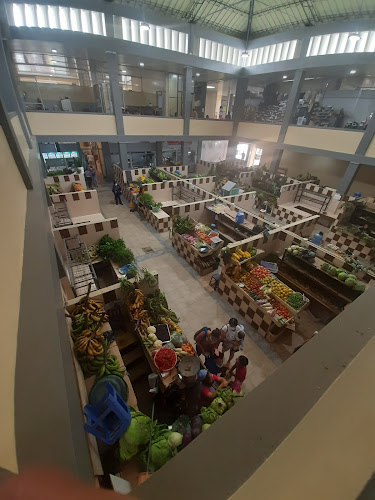 Opiniones de Mercado Municipal La Merced en Puyo - Centro comercial