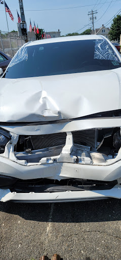 Auto Body Shop «Nunes Auto Body & Sales», reviews and photos, 102 Calhoun Ave, Bridgeport, CT 06604, USA