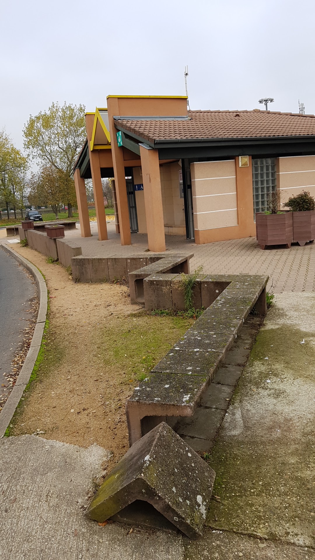 Photo n° 3 de l'avis de Dimitri.a fait le 18/11/2018 à 09:57