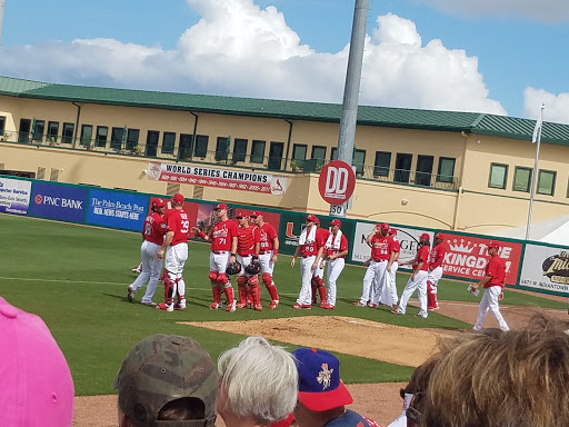 Baseball Field «Roger Dean Stadium», reviews and photos, 4751 Main St, Jupiter, FL 33458, USA