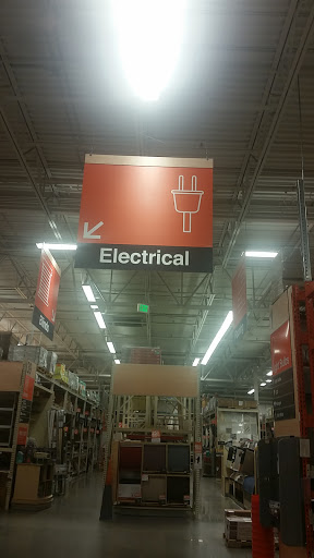 Home Improvement Store «The Home Depot», reviews and photos, 15101 Flagstaff Ave, Apple Valley, MN 55124, USA