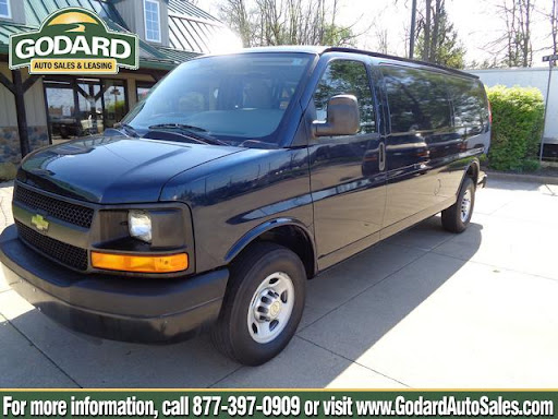 Used Car Dealer «Godard Auto Sales & Leasing Co», reviews and photos, 1252 Medina Rd, Medina, OH 44256, USA