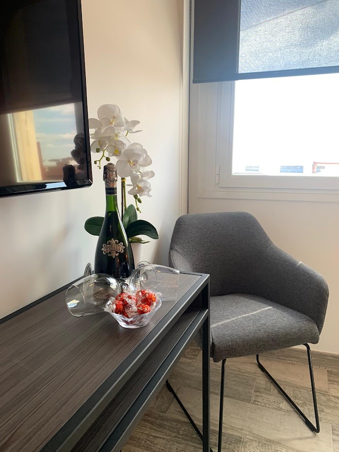 HOTEL RIOJANO HUMANES