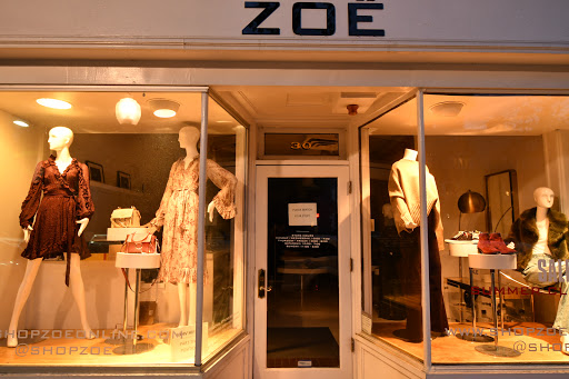 Fashion Accessories Store «Zoë», reviews and photos, 11 Hulfish St, Princeton, NJ 08542, USA