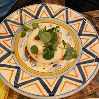 Burrata du Restaurant italien Ober Mamma à Paris - n°17