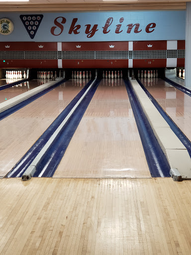 Bowling Alley «Skyline Lanes», reviews and photos, 201 Kraft St, Clarksville, TN 37040, USA