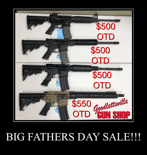 Gun Shop «Goodlettsville Gun Shop», reviews and photos, 602 S Main St, Goodlettsville, TN 37072, USA