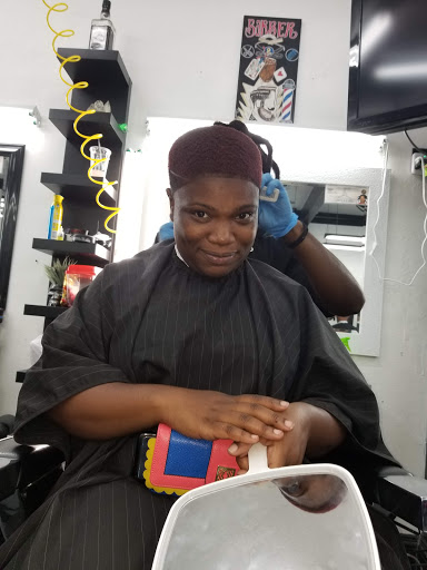 Barber Shop «1 Touch Barbershop», reviews and photos, 439 W Gaines St, Tallahassee, FL 32301, USA