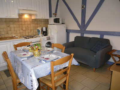 À deux Pas de la Mer - Gîte à Étretat