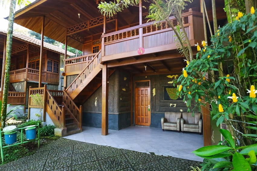Villa Jatimas Hijau