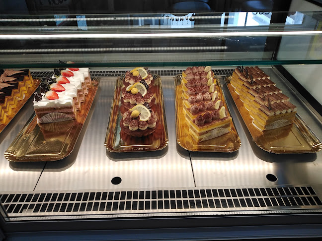 Avaliações doPanrugi Pastelaria - Pão Quente em Paredes - Cafeteria