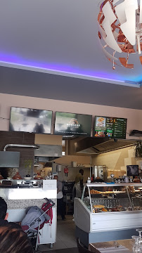 Atmosphère du Restaurant Dubaï & MOGADOR à Rillieux-la-Pape - n°2