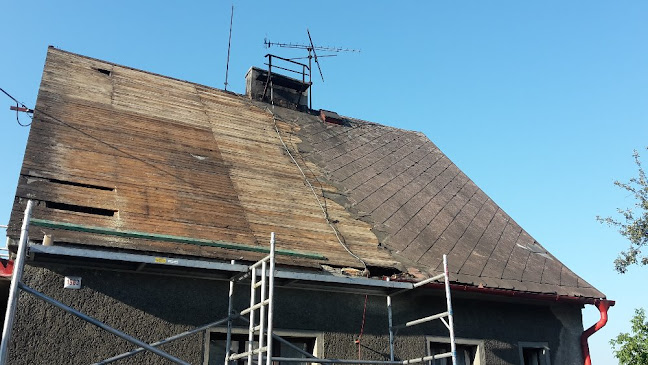Střechy Fides - Instalatérská práce