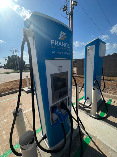 Francis Energy Charging Station