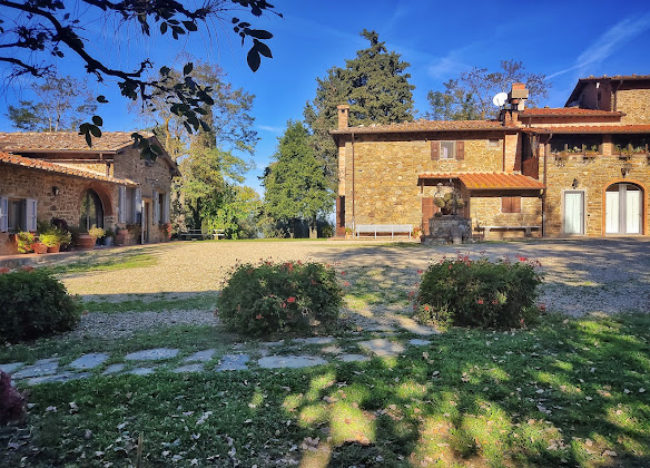 Photo Bed & Breakfast B&B Le Cetinelle Greve in Chianti 3355 50022 Greve in Chianti