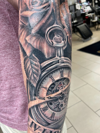 Find ursula tattoo ideas for your next unique tattoo in Sarasota at SEVEN SINS Tattoo Studio